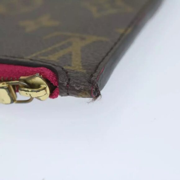 LOUIS VUITTON Monogram Neverfull PM Pouch LV - Picture 7 of 11